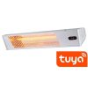 CALDO-IRA-INOX-2000-WIFI - Riscaldatori per Esterno ad Infrarossi