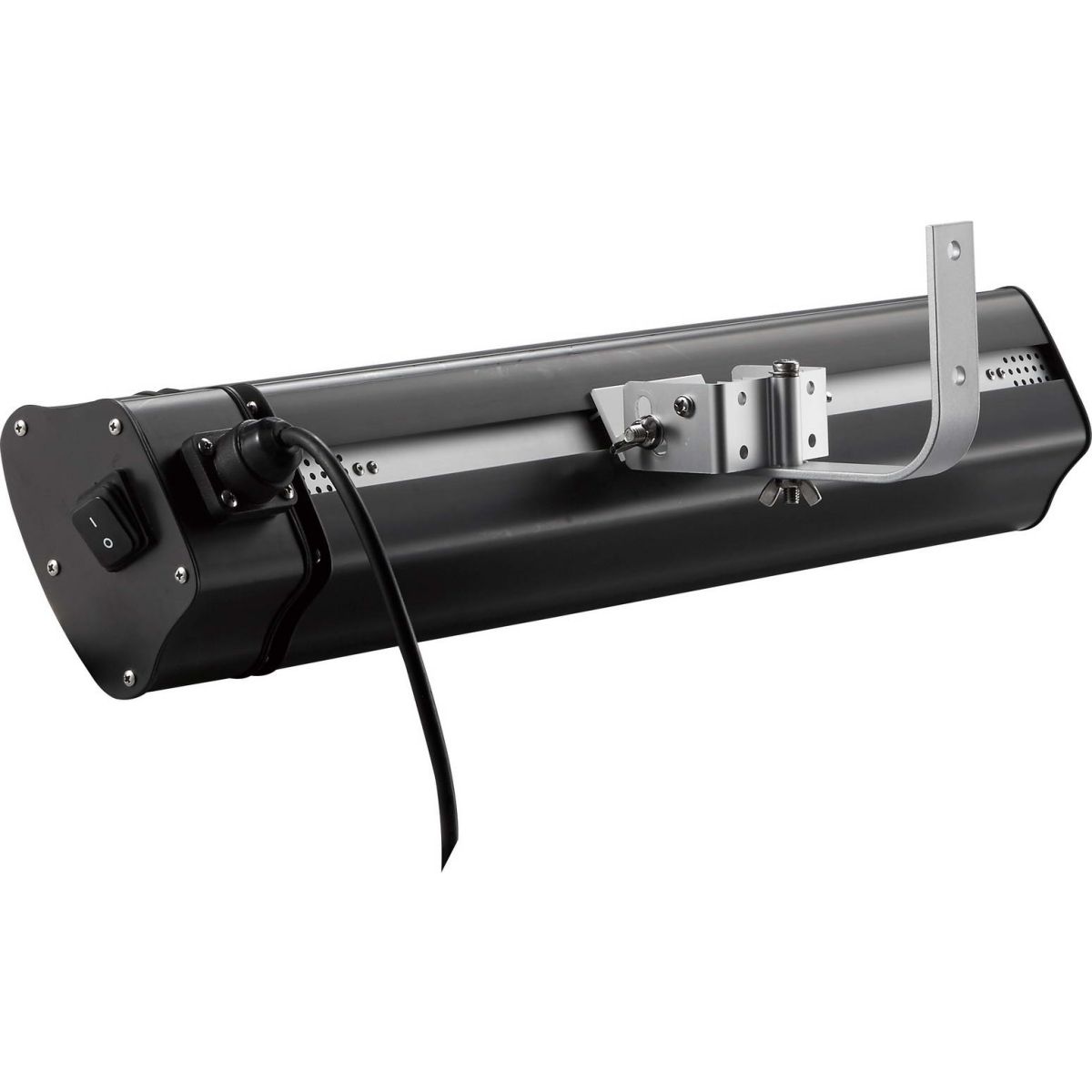 CALDO-IRB-NERO-2000-1 - Riscaldatori per Esterno ad Infrarossi