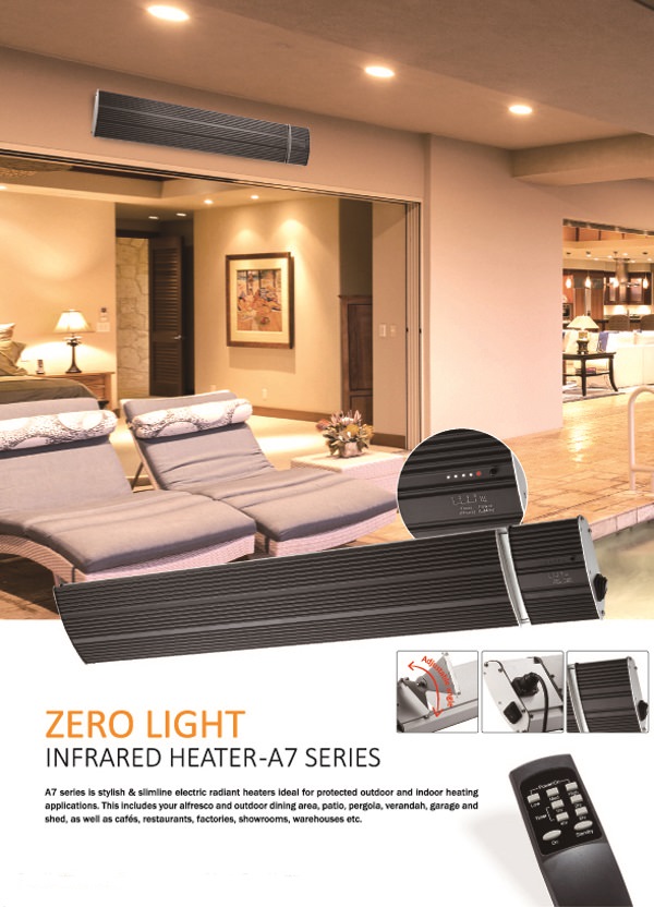 CALORE-NERO-2400-WIFI-3 - Riscaldatori per Esterno ad Infrarossi