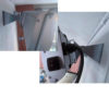 Mpc Marbella 1800w Radiatore a Infrarossi Per Esterno In Alluminio Da 1800w Bianco Nessuna Emissione Di Luce Elemento Riscaldante In Lega Alluminio Estruso Rivestimento Ceramico Bianco Ip65 - immagine 3