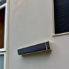 Mpc Tarifa 1500w Apptuya Pannello Radiante Wifi Infrarossi In Ceramica Da 1500w Nero Nessuna Emissione Di Luce Elemento Riscaldante In Alluminio Estruso Rivestimento Ceramico Telecomando Ip65 - immagine 6