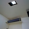 Mpc Tarifa 3200w Apptuya Radiatore Infrarosso Wifi Per Esterno In Alluminio Nero Onde Lunghe Nessuna Emissione Di Luce Adatto Allaperto Con Telecomando Rivestimento Ceramico Protezione Ip65 - immagine 3